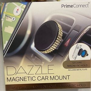 Dazzle Magnetic Car mount